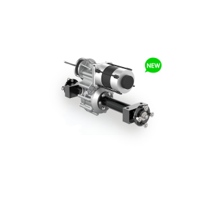 Electric Drive Axle: Tailored for a Range of Applications and Industries