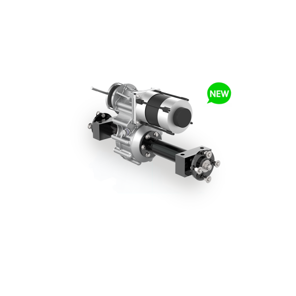 Electric Drive Axle: Tailored for a Range of Applications and Industries